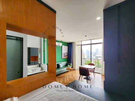 Studio full nội thất đầy đủ nội thất Quận 7, 45m2