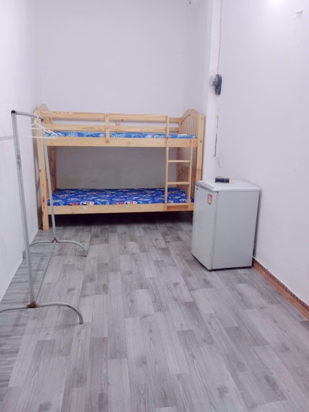 Cho thuê phòng trọ giá rẻ full nội thất trung tâm Quận 8, 20m2