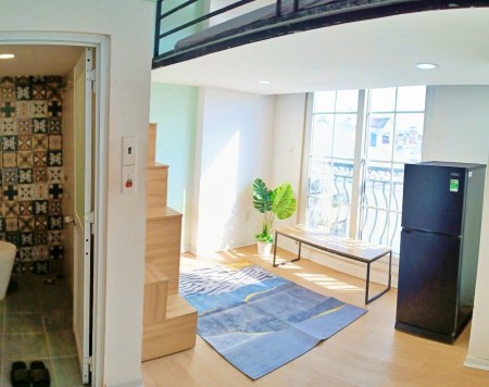 TRỐNG PHÒNG BAN CÔNG - ÁNH SÁNG TỐT GẦN CẦU NGUYỄN VĂN CỪ., 30m2