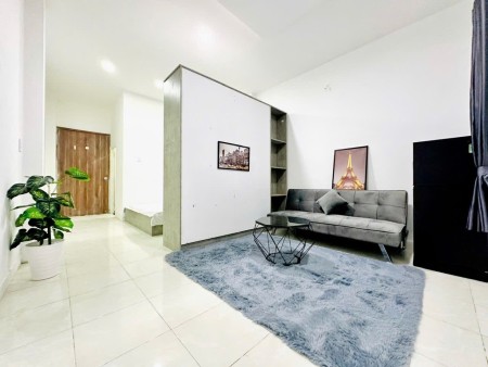 CĂN HỘ 1 PHÒNG NGỦ TÁCH BẾP PHÚ NHUẬN, 40m2