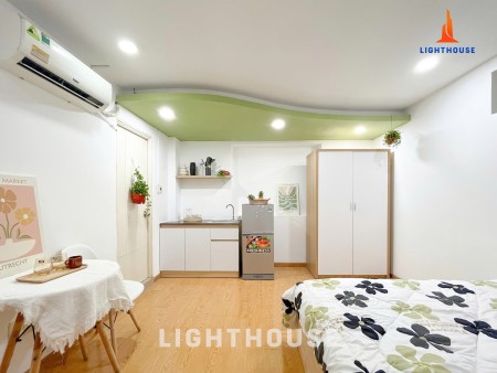 PHÒNG CỬA SỔ FULL NỘI THẤT SẠCH SẼ NGAY LÊ VĂN SỸ, TÂN BÌNH, 30m2