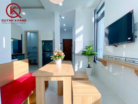  CĂN HỘ 2PN RỘNG RÃI SẠCH SẼ THOÁNG MÁT GẦN SÂN BAY TÂN SƠN NHẤT, 40m2