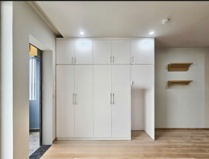 Căn hộ mini ban công thoáng gần sunrise city đủ nội thất mới giá tốt ở liền, 25m2