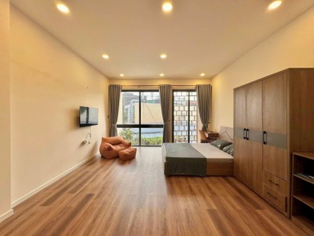 Căm hộ dịch vụ full nt cao cấp giữa q7, 50m2