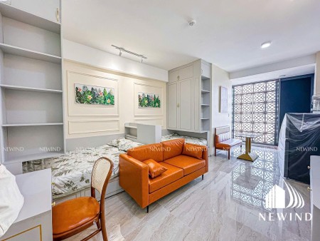 Studio full nội thất siêu đẹp quận 7, 33m2