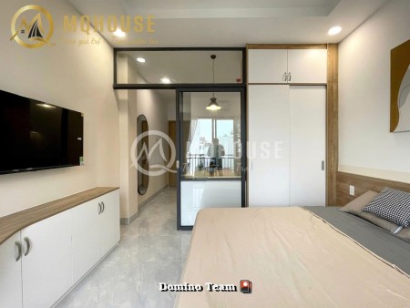 Căn hộ 1pn ban công ngay giữa q7, 40m2