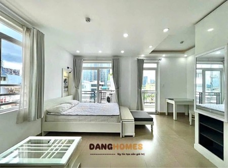 Căn hộ 1pn ban công ngay giữa q7, 35m2