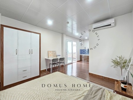 KHAI TRƯƠNG TOÀ NHÀ MỚI XÂY, CĂN DUPLEX TÁCH BẾP CÓ BAN CÔNG SIÊU THOÁNG, 35m2