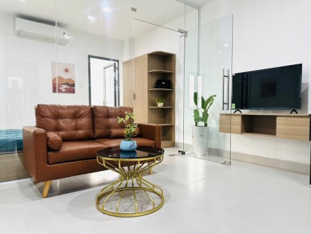 Căn hộ ban công tách bếp ngay giữa q7, 40m2