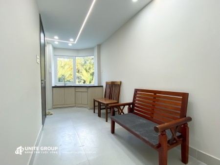 STUDIO 1 PN SIÊU ĐẸP - BẾP RIÊNG MÀ CHỈ 5TR - HUỲNH TẤN PHÁT, 50m2