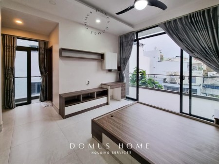 Căn hộ 1pn ban công ngay giữa q7, 45m2