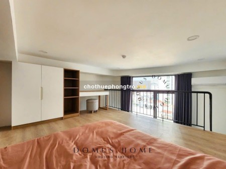 Duplex ban công cao cấp, máy giặt riêng Tại Q7, gần Sunrise City, Lotte, Đh Tôn Đức Thắng, Rmit, 35m2