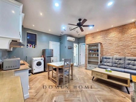 CHDV 1PN SANG - XỊN - MỊN TRONG KHU DÂN CƯ TẠI Q7, 45m2