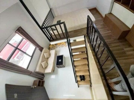 Phòng Mới Xây Full Nội Thất, Ban Công, Cửa sổ trời Ngay Phan Văn Hớn, Quận 12, 30m2