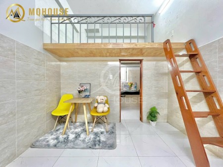 Duplex Đầy Đủ Tiện Nghi Đường Âu Cơ, Phường 9, Quận Tân Bình, 20m2