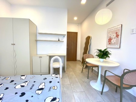 Căn hộ mini tại Nguyễn Thị Nhỏ, Tân Bình cho thuê, 25m2