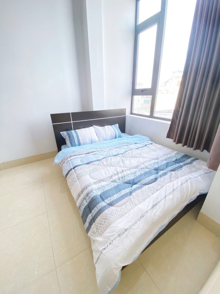 Cho Thuê Studio Cửa Sổ Trời 35m2 gần Cư Xá Lữ Gia quận Tân Bình, 35m2