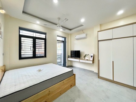 Căn Hộ Studio Ban Công 40m2 cách 500m tới Sân Bay Tân Sơn Nhất quận Tân Bình, 40m2