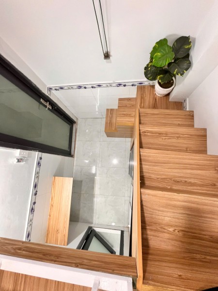 Phòng trọ duplex full nội thất cho 4 người ở dưới chân cầu Him Lam chỉ hơn 4tr, 30m2