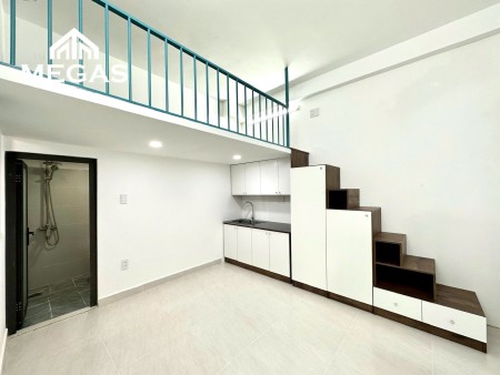 CĂN HỘ CAO CẤP - CỬA SỔ THOÁNG, VIEW KÍNH - NGAY TRƯỜNG CHINH, CỘNG HOÀ, 30m2