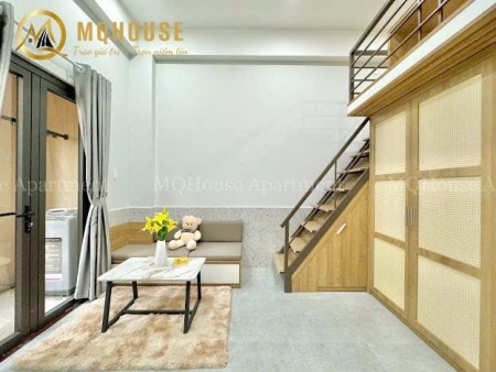  Siêu phẩm Duplex ngay sân bay ( Tân Bình), 40m2