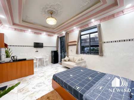  Căn hộ studio cửa sổ lớn cực xin tại Quận 7, 30m2