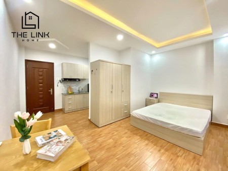  Một căn STUDIO TÁCH BẾP cực kì xịn tại quận 7, 30m2