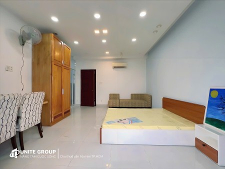 cho thuê Studio sang xịn tại KDC ven sông Tân Phong Q7, 40m2
