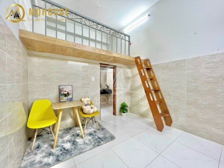 Căn hộ Duplex full nội thất tại Tân Bình, 35m2