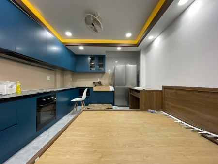 Cho thuê phòng trọ, đầy đủ nội thất, cửa sổ, gần Đại Học UEH, Huflit, 40m2