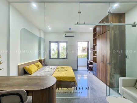 Studio 1 PN - Full NT, nhà mới, siêu đẹp - Tân Quy, Q7, 60m2