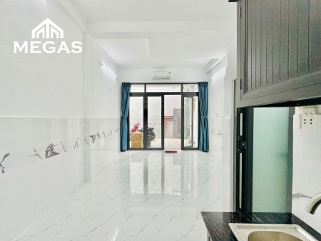 Studio Mới xây siêu rộng 35m2, phí dịch vụ cực rẻ đường Hoàng Hoa Thám, Cộng Hoà, 35m2