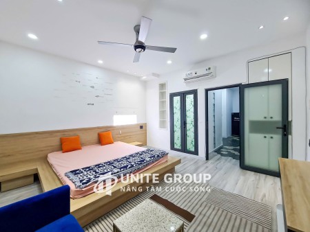 Căn hộ full nội thất tiện nghi đang sale mạnh - Tân Bình, 40m2