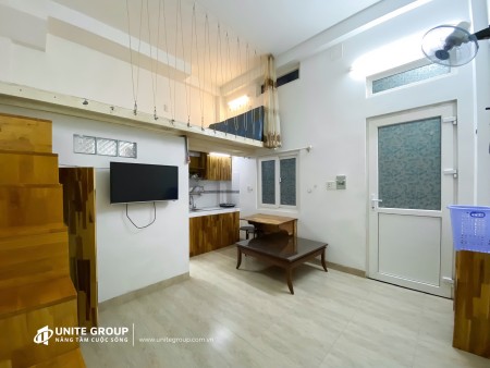 Cho Thuê Duplex Xinh yêu Nguyễn Văn Linh, Bình Thuận Q7, 25m2