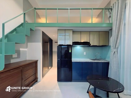 Cho Thuê Duplex Bancon Bùi Văn Ba Tân Thuận Đông Quận 7 Với Giá Cực Ưu Đãi, 40m2