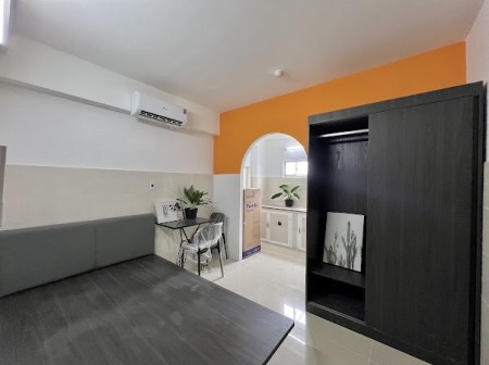 CHỈ VỚI 5TR -> CĂN HỘ DUPLEX Ở TÂN QUY, QUẬN 7, 20m2