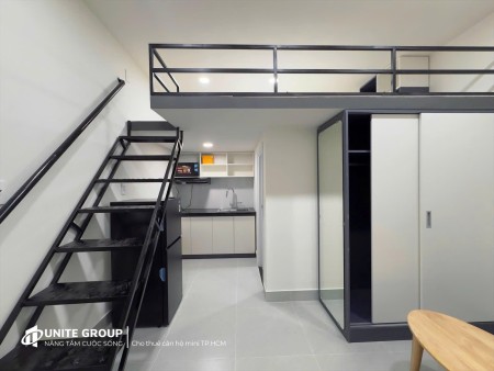 PHÒNG DUPLEX XỊN SÒ TẠI QUẬN 7, 25m2
