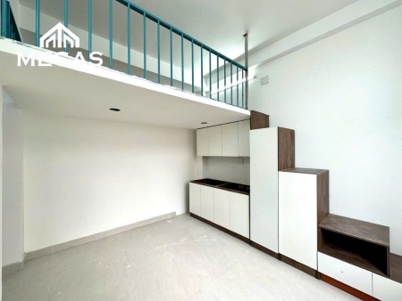 Căn Hộ 1PN Ban Công Sân Vườn New 100% cách 300m tới Sân Bay Tân Sơn Nhất quận Tân Bình, 40m2