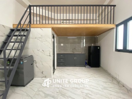 TẶNG NGAY VOUCHER 1 TRIỆU - PHÒNG DUPLEX FULL NỘI THẤP, 30m2