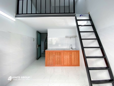 PHÒNG DUPLEX MỚI TOANH FULL NỘI THẤT, 20m2