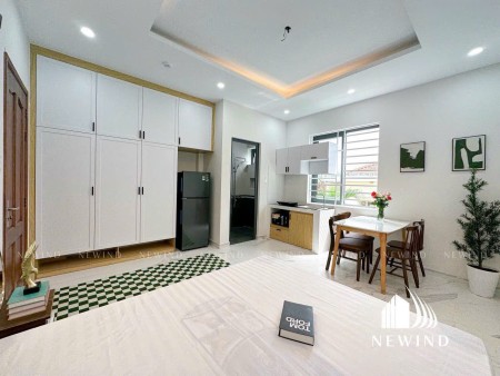 Cho Thuê Studio Full NT Với Giá Ưu Đãi Mừng Tết Tân Hưng Q7, 50m2