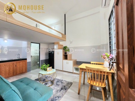 Cho Thuê Phòng Có Gác Giá Rẻ - Gần LOTTE MART Cộng Hòa, PicoPlaza, 35m2