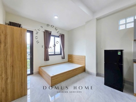 Căn Hộ Ban Công Quận 7, Gần Lotte Mart, Sc ViVo, Sunrise City, Đại Học Rmit, 32m2