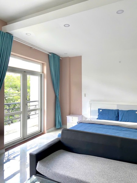 Studio Bancon Full NT Sang Trọng Hiện Đại Giá Ưu Đãi Khủng Tại Phú Mũ Hưng Q7, 35m2
