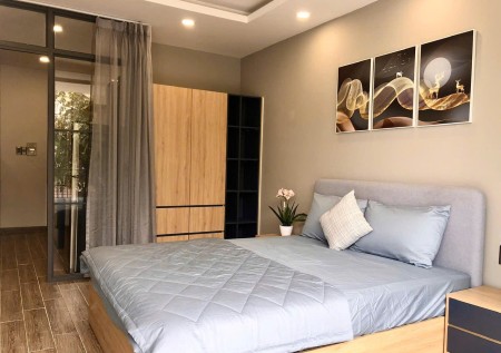 Căn Hộ 1PN Bancol Full NT Tân Thuận Đông Q7, 45m2