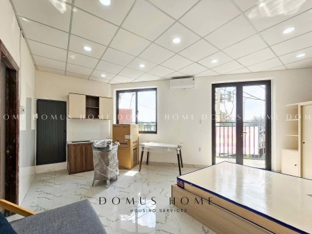 1PN ban công full nội thất siêu đẹp cửa sổ view đỉnh, 35m2