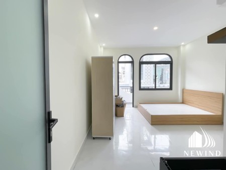 Căn Hộ Ban Công, Full Full nội thất, Lotte Mart, Đại Học Rmit, Sunrise City Quận 7, 32m2