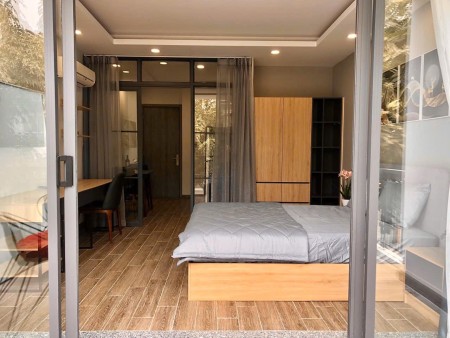 Studio tách bếp ban công tại Q7 Kdc Nam Long, Tân Thuận Đông, Q7, Gần cầu Tân Thuận, cầu Phú Mỹ, 45m2
