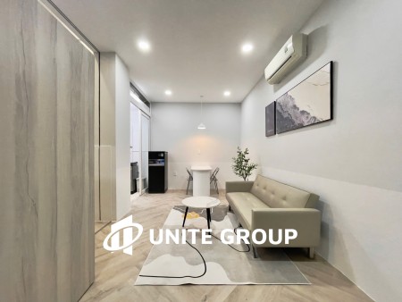 Penthouse 1PN Cửa Sổ Full NT Sang Trọng - Hiện Đại Tại Tân Phong Q7, 50m2