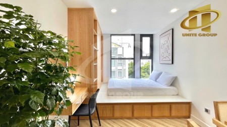 Studio Cửa Sổ Full NT Thoáng Mát Tại Phú Mỹ Hưng Q7, 35m2